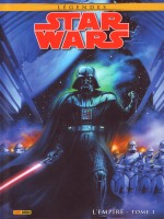 Star Wars Legendes - Empire T01 - Edition Collector - Compte Ferme de Xxx chez Panini