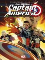 Captain America : Sam Wilson T04 de Spencer/unzueta chez Panini