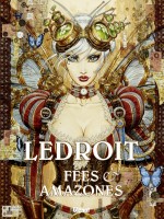 Fees Et Amazones de Ledroit chez Glenat