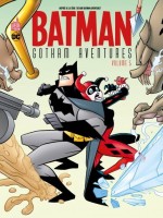 Batman Gotham Aventures - Tome 5 de Peterson Scott chez Urban Comics
