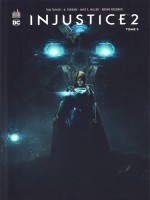 Injustice 2 Tome 3 - Urban Games de Taylor  Tom chez Urban Comics