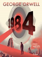 1984 - Roman Graphique de Orwell/nesti chez Grasset