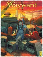 Wayward - Tome 02 de Zub Jim chez Glenat Comics