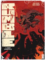 Rumble - Tome 03 - Etreinte De L'immortalite de Arcudi/harren chez Glenat Comics