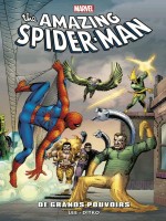 Amazing Spider-man : A Grands Pouvoirs de Lee/ditko chez Panini