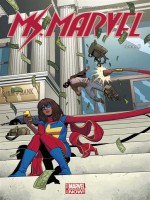 Ms Marvel T02 de Wilson Alfona Wyatt chez Panini
