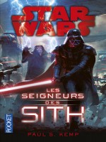 Star Wars - Numero 137 Les Seigneurs Des Sith de Kemp Paul chez Pocket