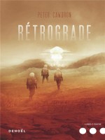 Retrograde de Cawdron Peter chez Denoel