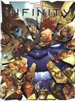 Infinity de Hickman Spencer Lato chez Panini