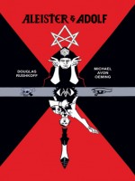 Aleister de Rushkoff/oeming chez Vestron