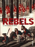 Rebels de Wood/collectif chez Urban Comics