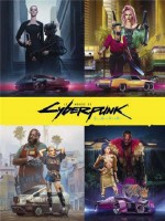 The World Of Cyberpunk 2077 de Marc chez Panini