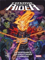 Cosmic Ghost Rider : La Vengeance Du Ghost Rider Cosmique de Hallum/cates/hepburn chez Panini