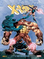 X-men : L'integrale 1995 (ii) - (vol. 42) de Lobdell/nicieza chez Panini