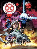 House Of X / Powers Of X de Hickman/larraz/silva chez Panini