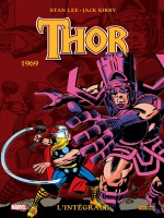 Thor Integrale T11 1969 de Lee Stan chez Panini