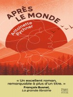 Apres Le Monde de Rychner Antoinette chez Harpercollins