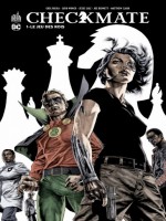 Checkmate Tome 1 de Rucka/saiz chez Urban Comics