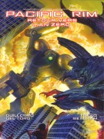 Pacific Rim-film #1 de Legendary chez Hachette Comics