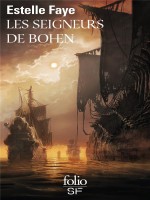 Les Seigneurs De Bohen de Faye Estelle chez Gallimard