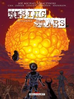 Rising Stars - Integrale de Michael Straczynski chez Delcourt