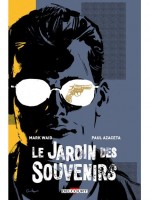 Jardin Des Souvenirs de Xxx chez Delcourt