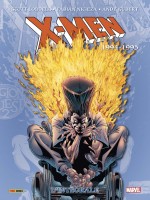 X-men : L'integrale 1995 de Lobdell/nicieza chez Panini