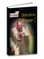 Detectives De L'etrange de Ray Jean chez Terredebrume