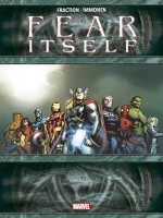 Fear Itself (nouvelle Edition) de Fraction/immonen chez Panini