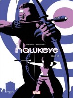 All New Hawkeye T02 de Xxx chez Panini