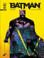 Batman Infinite Tome 1 de Tynion Iv James chez Urban Comics