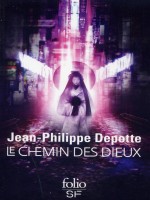 Le Chemin Des Dieux de Depotte Jean-ph chez Gallimard