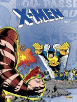 X-men: L'integrale 1965 (t13 Nouvelle Edition) de Lee/kirby/roth chez Panini