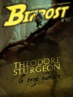 Bifrost N92 - Dossier Theodore Sturgeon de Sturgeon Theodore chez Belial