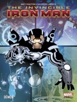 Invincible Iron-man T05 de Fraction-m Larroca-s chez Panini