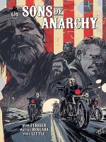 Sons Of Anarchy de Ferrier Ryan chez Ankama