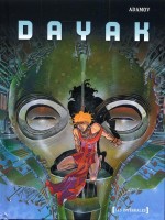 Dayak - Integrale de Adamov Philippe chez Glenat