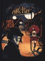 La Foire De Nuit de Maria Surducan chez Moule A Gaufres
