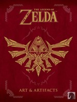 The Legend Of Zelda : Art de Nintendo chez Soleil