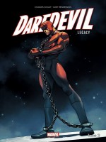 Daredevil Legacy T02 de Soule/henderson chez Panini