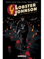 Lobster Johnson T3 - Une Fragrance De Lotus de Arcudi-j Mignola-m chez Delcourt