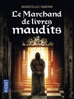 Le Marchand De Livres Maudits de Simoni Marcello chez Pocket