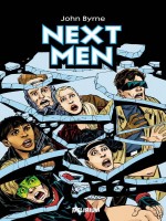 Next Men - Integrale Volume 1 de Byrne John chez Delirium 77