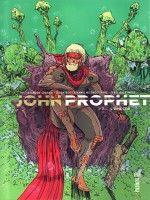 John Prophet Tome 3 de Graham Brandon chez Urban Comics