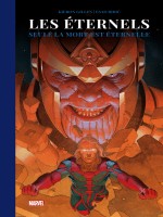 Les Eternels : Seule La Mort Est Eternelle - Edition Prestige de Gillen/ribic chez Panini