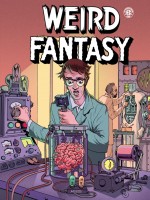 Weird Fantasy T1 de Collectif  Collectif chez Akileos