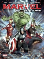 Marvel - Season One T1 de Xxx chez Panini