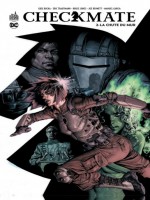 Checkmate Tome 2 de Collectif/rucka chez Urban Comics