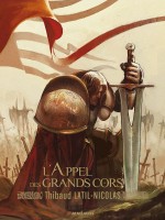 L Appel Des Grands Cors - Chevauche-brumes, Tome 3 de Latil-nicolas Thibau chez Mnemos