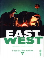 Urban Indies - East Of West Tome 8 de Hickman Jonathan chez Urban Comics